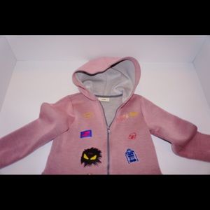 Fendi Hoodie (litle girl)